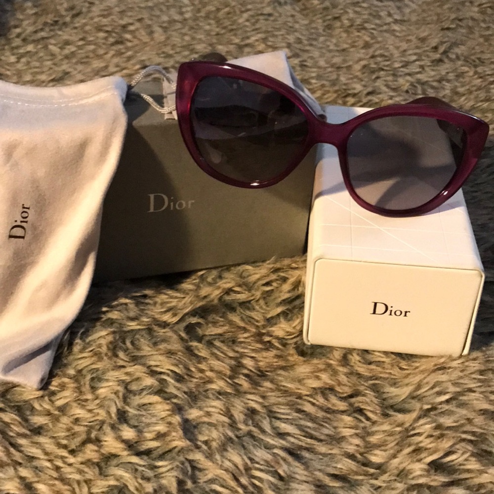 Dior Mystere (special edition) (cat-eye glasses)